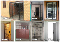 двери-безопасные взломостойкие стальные в одессе